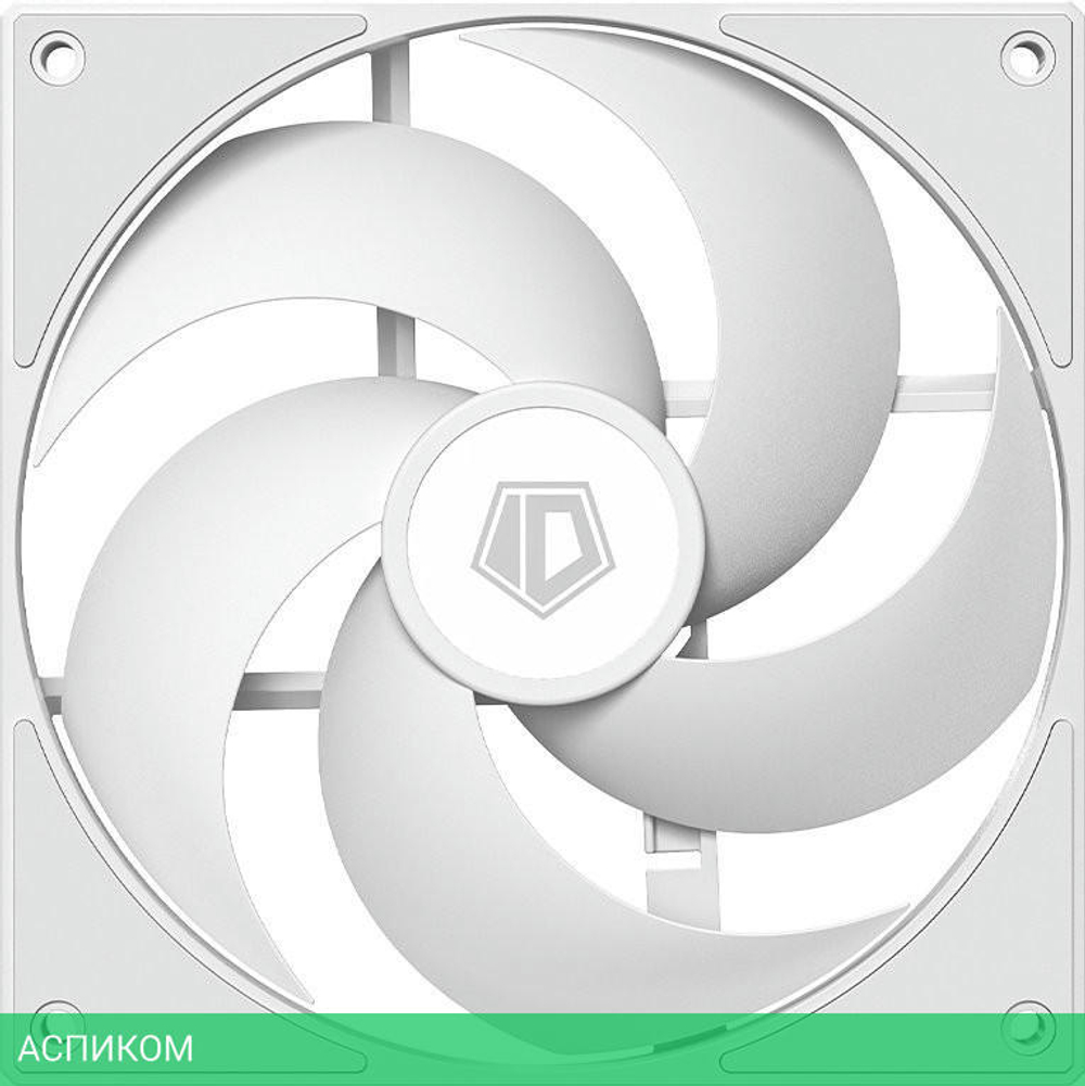 Вентилятор для корпуса ID-Cooling AS-140-W