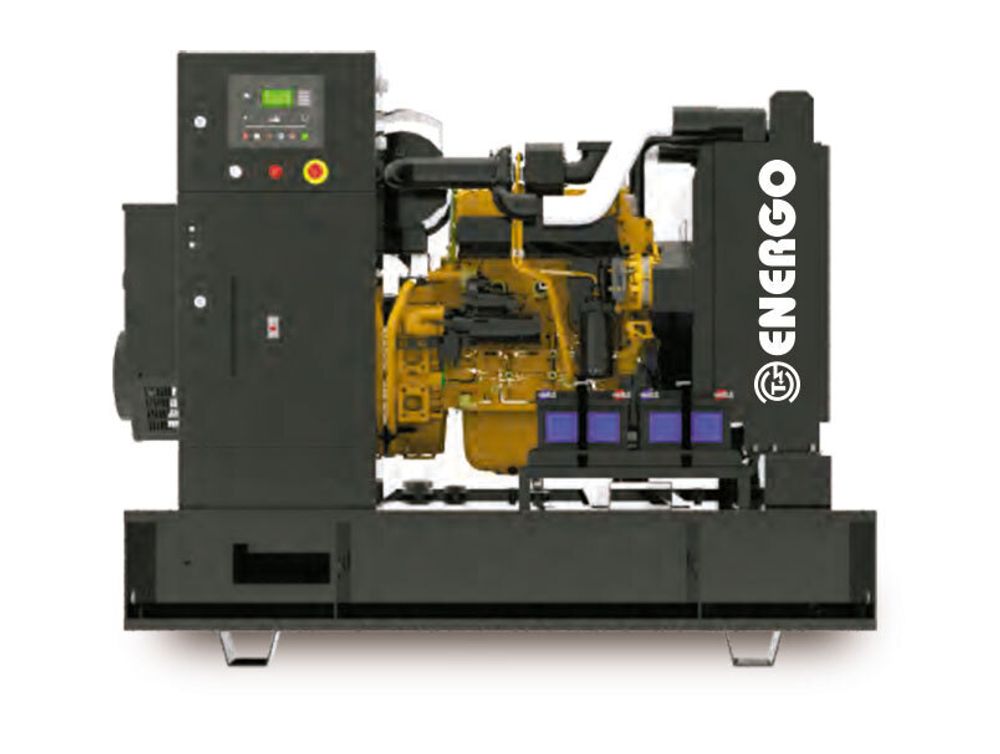 Дизельный генератор ENERGO AD100-T400