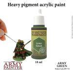 (Бронь) Warpaints Army Green