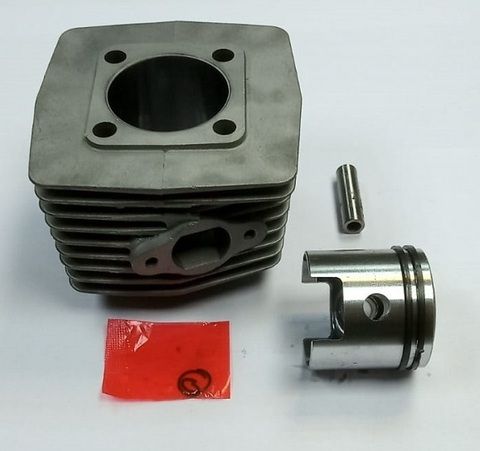Поршневая группа на вело мотор F80