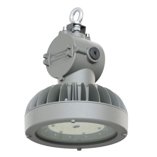 Светильник LED взрывозащищенный Профи Нео M Ex - 1 - 50 - П - П - 5070 - M20 PROMLED