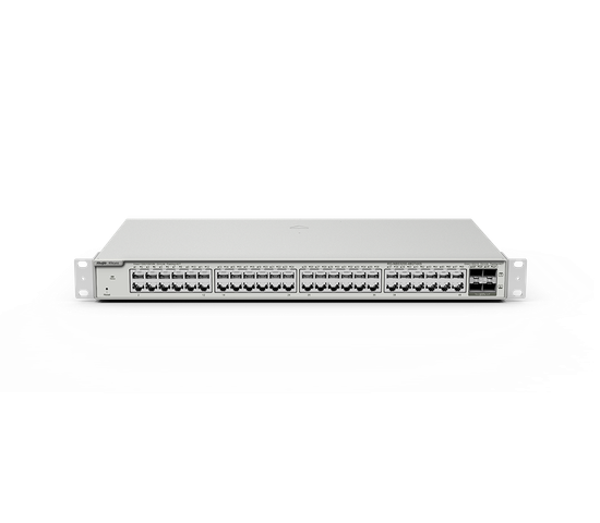 Управляемые облачные коммутаторы Uplink RG-NBS3200-48GT4XS Серии RG-NBS3200 L2 10G