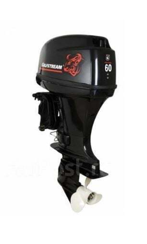2х-тактный лодочный мотор GOLFSTREAM T 60ABML-D