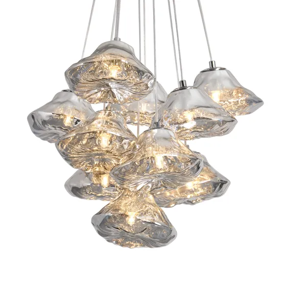 Подвесной светильник Таверна / Eatery Freya fr5488pl-10ch