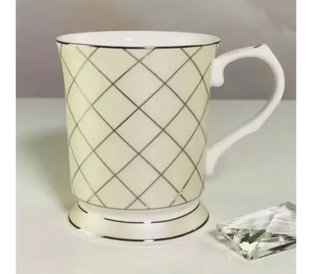 145-493 Кружка 350 мл. PANDORA CREAM