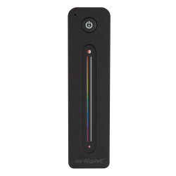 Пульт SMART-R41-RGBW (1 зона, 2.4G) (Arlight, IP20 Пластик, 5 лет) 026416