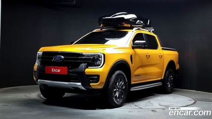 Ford Ranger 4 Generation 2.0 (02.2024)