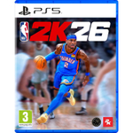 Игра NBA 2K26 (Английская версия) для PlayStation 5