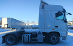 DongFeng GX 4x2 Седельный тягач DFH4180 (Дизельный, 13 л, 508 л.с., АТ)