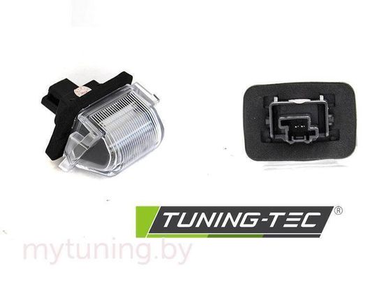 Подсветка номера LED для Mazda CX-9