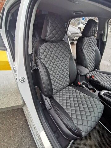 Установка Авточехлов