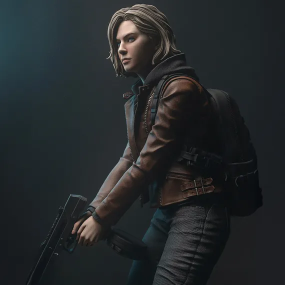 Grace Ashcroft - Resident Evil Requiem