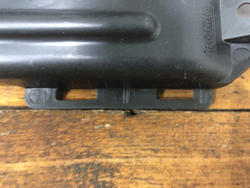 Направляющая бампера Chevrolet Captiva (C100) 06-10 Новое Оригинал 96800804