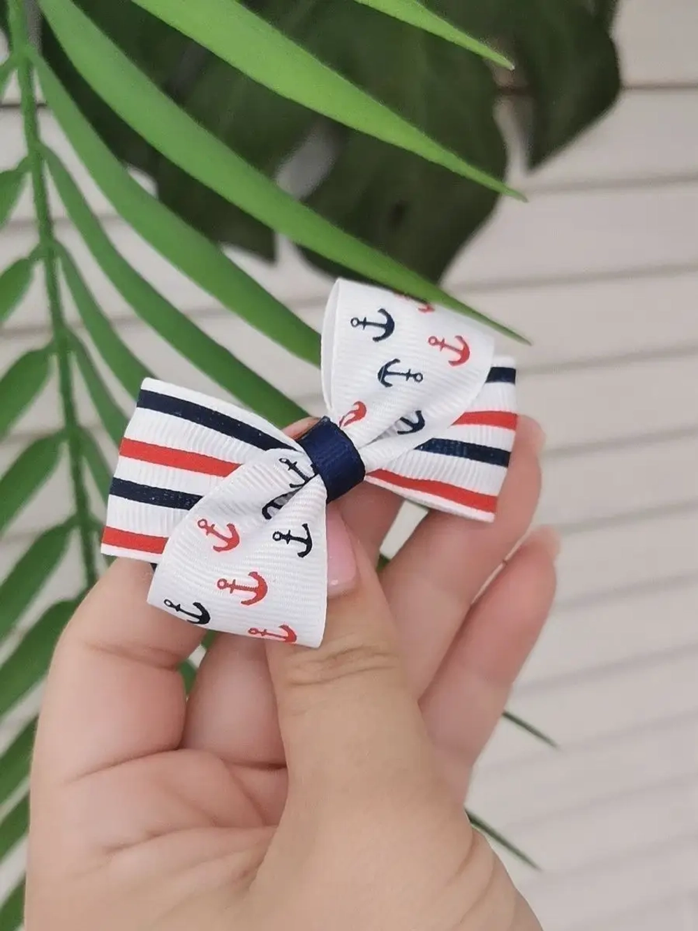 Бант для груминга собак на заколке, бантики для собак.