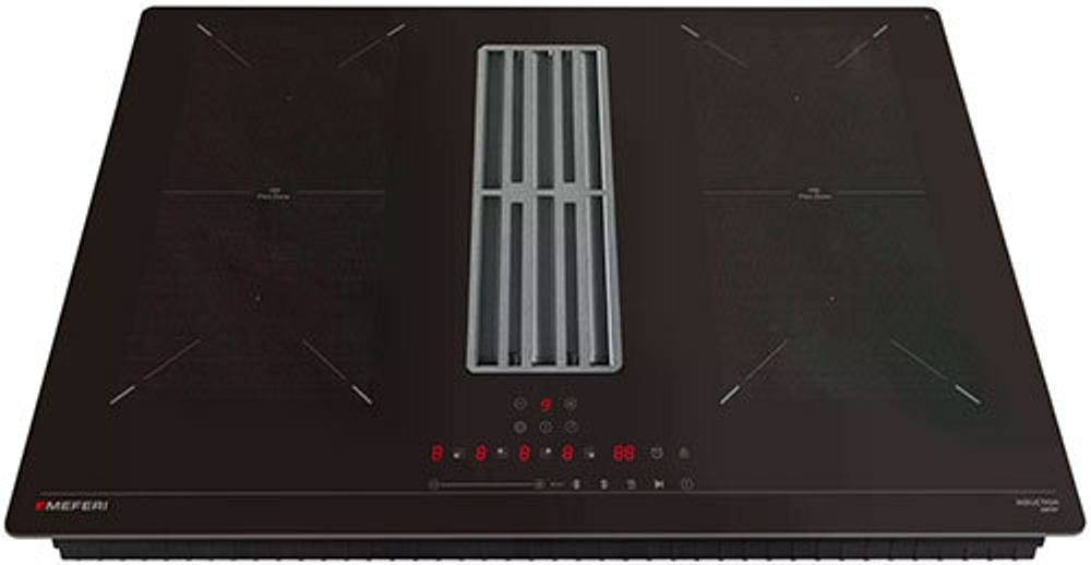 Электрическая варочная панель Meferi XSMART75BK COMFORT