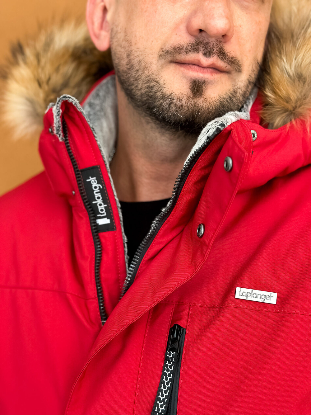 Куртка мужская Торнадо Top Arctic Loft Laplanger