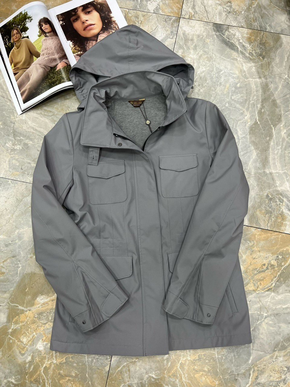 Ветровка Loro Piana, арт. 484611290