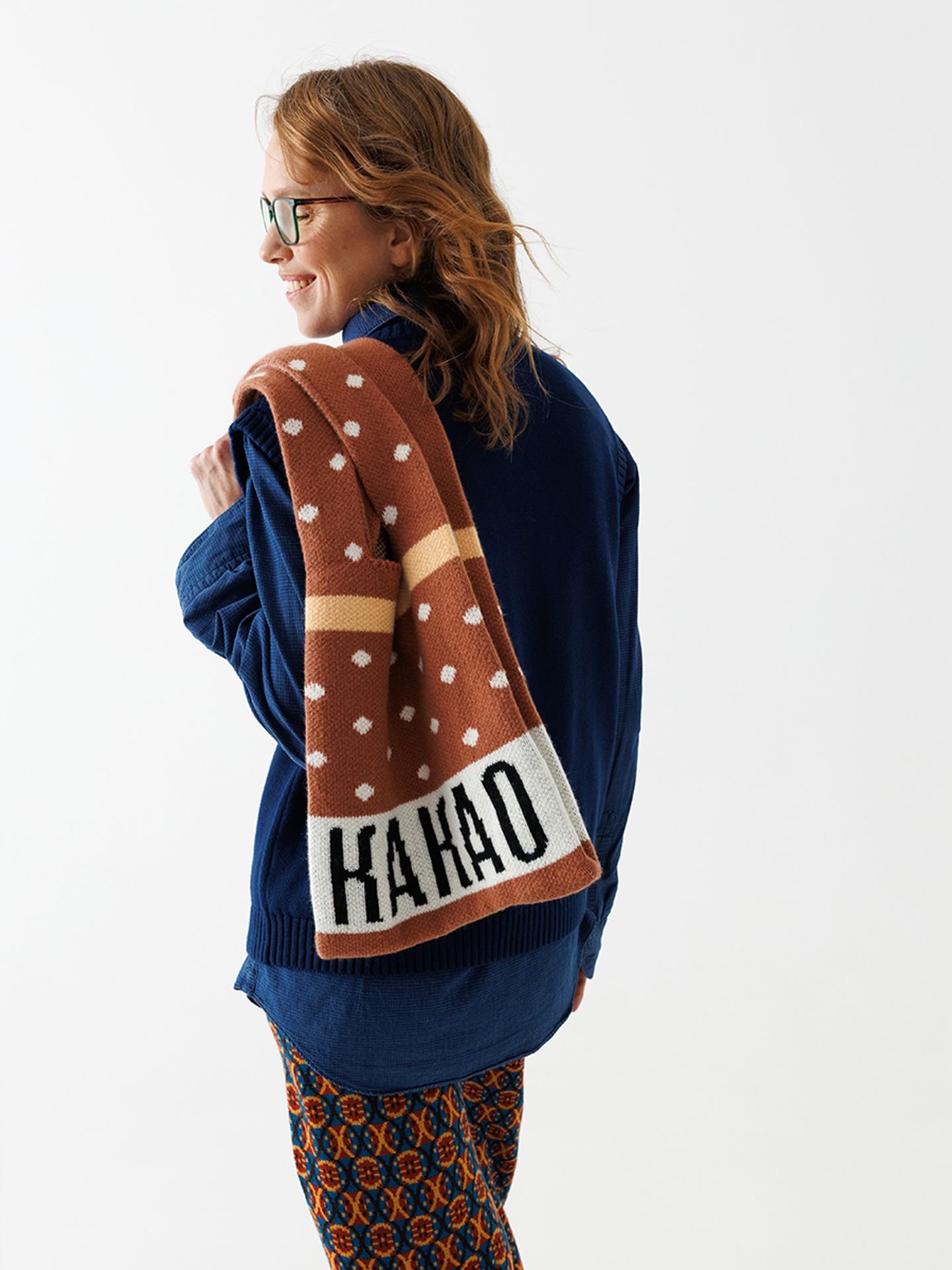 Сумка шоппер "Какао"