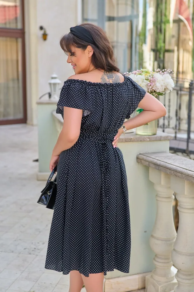 Платье УК-5807-1 Fabrika