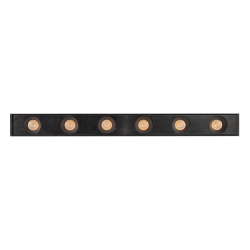 Светильник MAG-DOTS-25-L200-6W Day4000 (BK, 30 deg, 24V, DALI) (Arlight, IP20 Металл, 5 лет) 046322