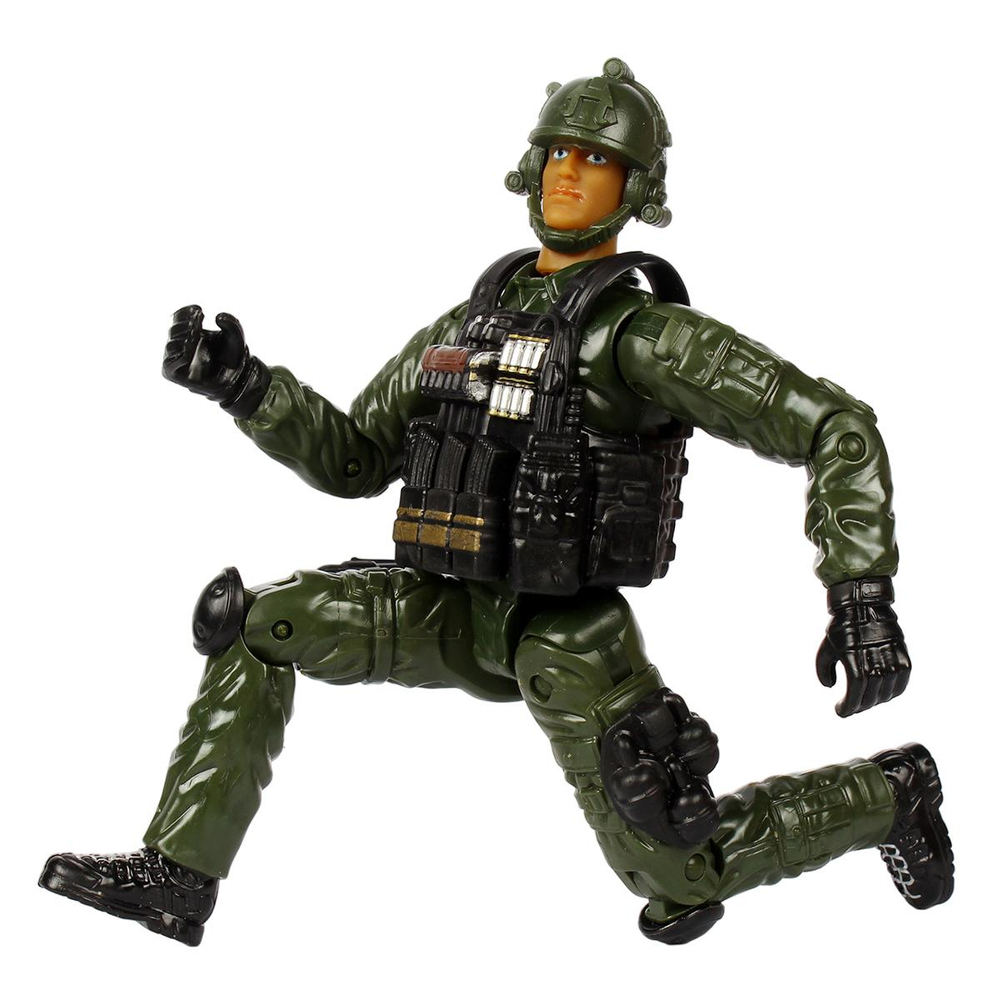 Игровой набор Спецслужбы, коробка 5898-151