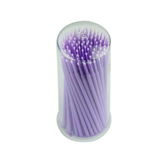 Микробраши (маленькие) 100 шт в пластиковом контейнере.