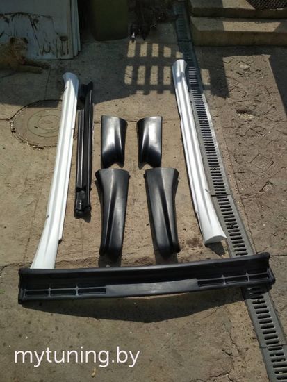 Комплект обвеса Камей для Audi 100C3