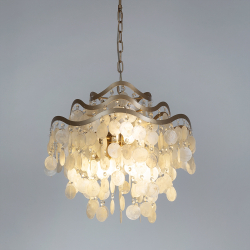 Подвесная люстра Arte Lamp A4065SP-6SG
