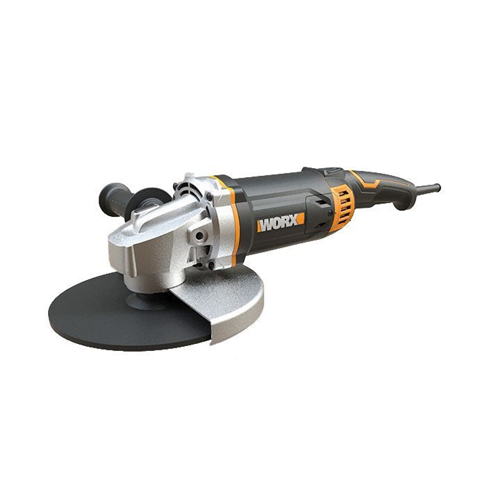 Мини-Углошлифовальная машинка аккумуляторная WORX WX741.9 20В