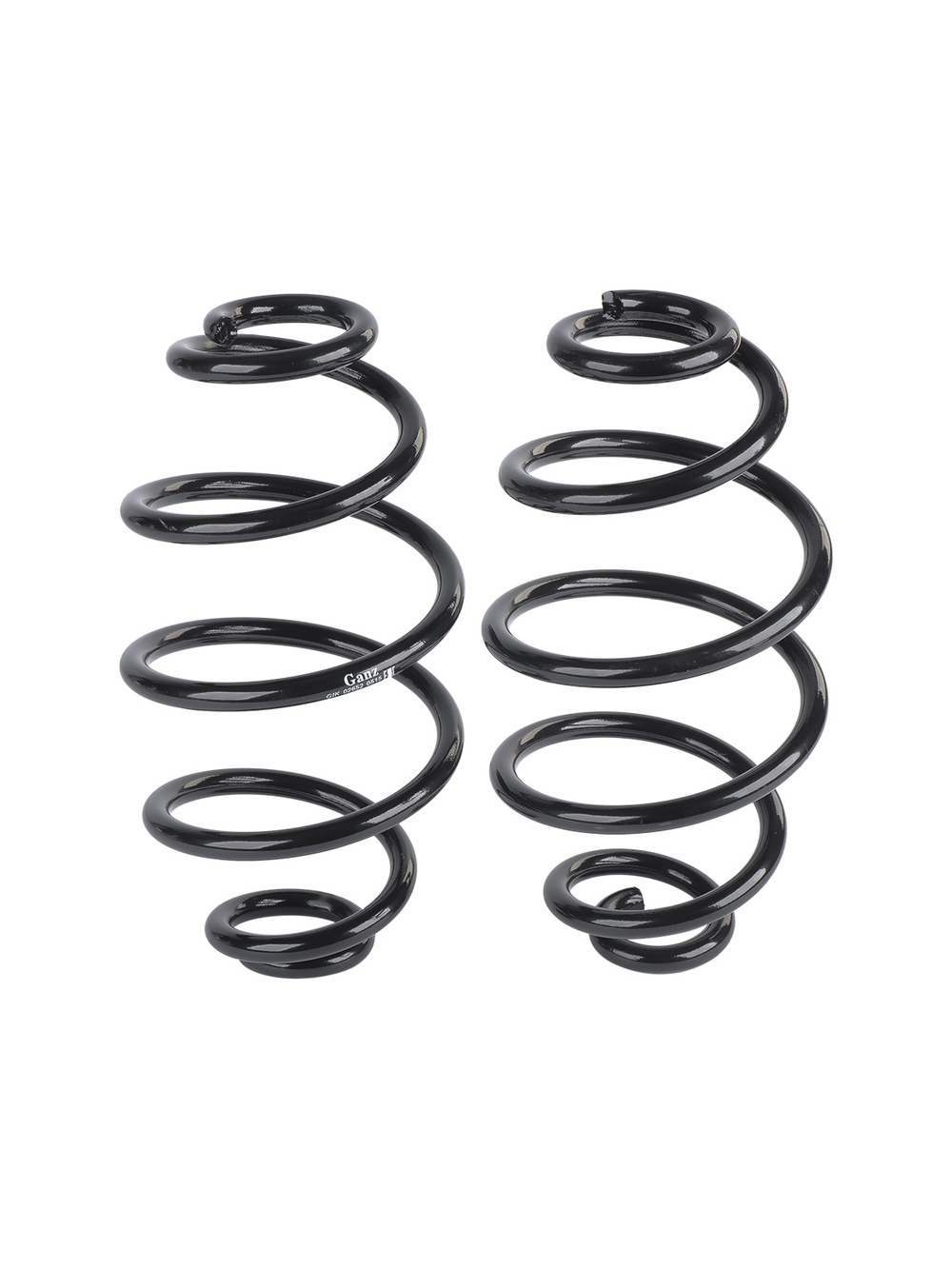 Пружина задняя L=R для Opel Astra H (04-09) GANZ GIK02652