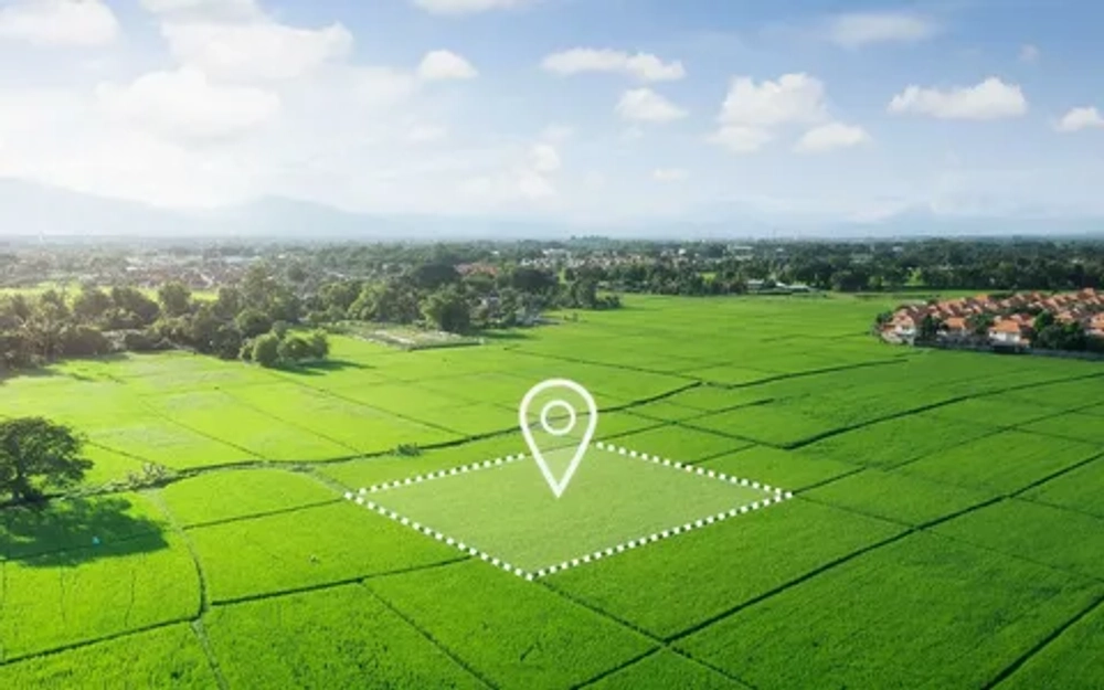 Участок в СНТ Брусничка