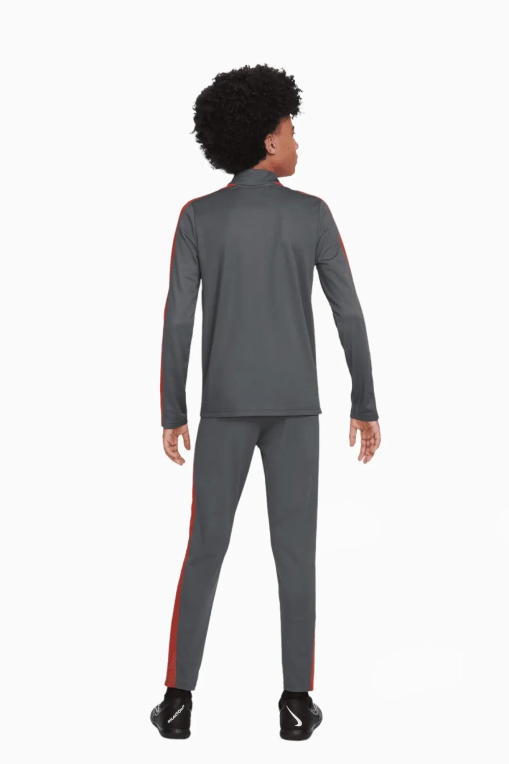 Спортивный костюм Nike Academy 23 Track Junior - серый