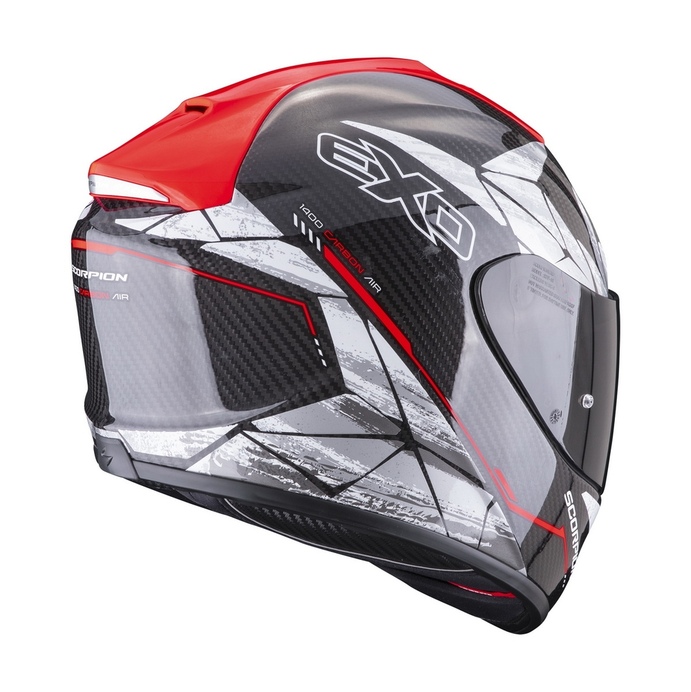 SCORPION EXO-1400 EVO CARBON AIR ARANEA