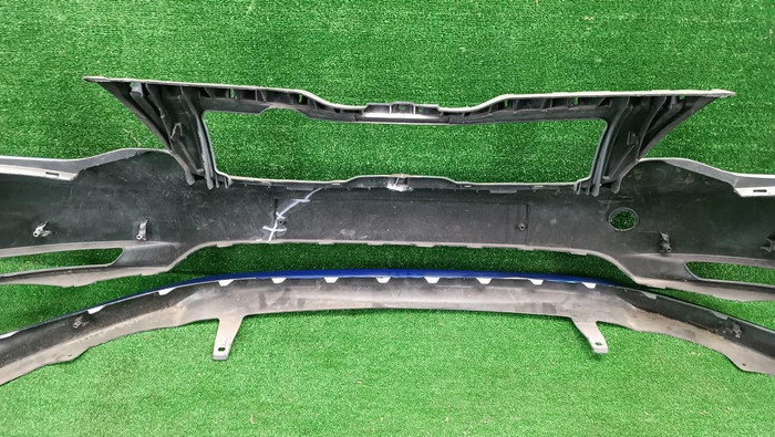 Бампер передний KIA Rio 3 QB (2015-2017)