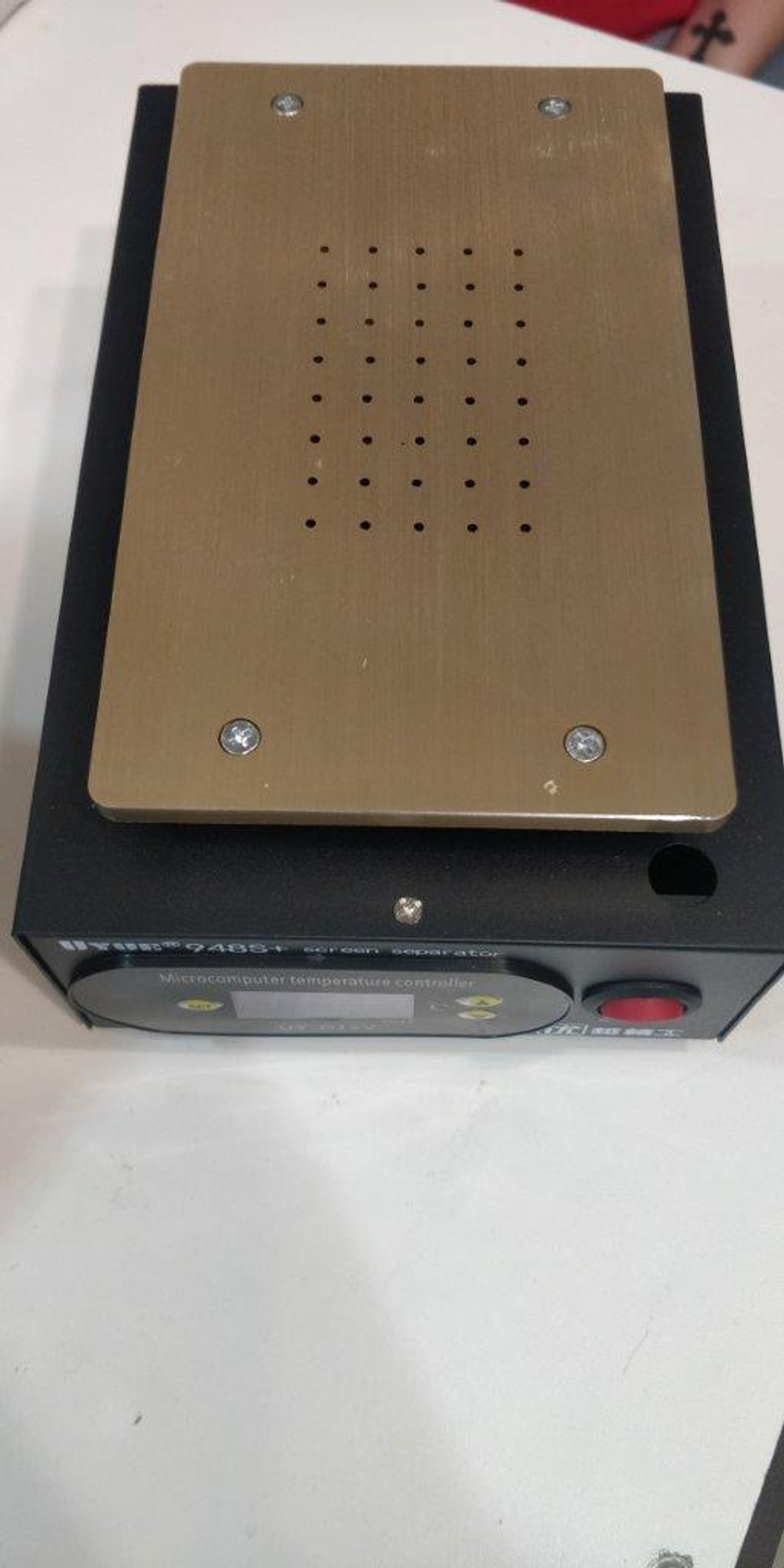 Демонтажная станция UYUE 948S+