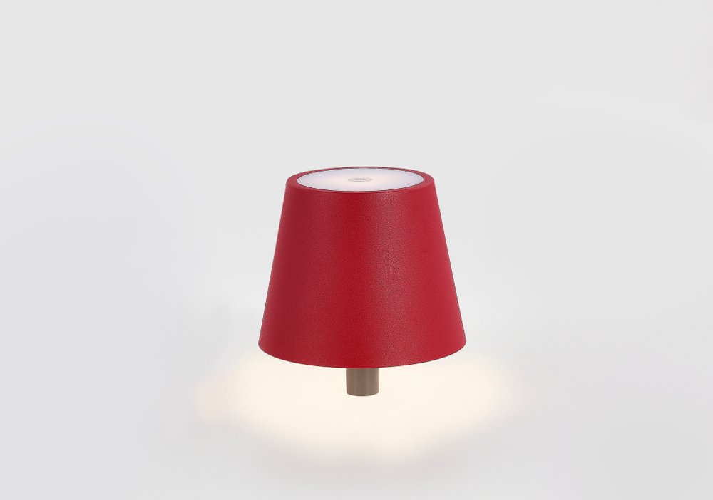 Светодиодный светильник IQ Bouchon de champagne,  2Вт,  красный