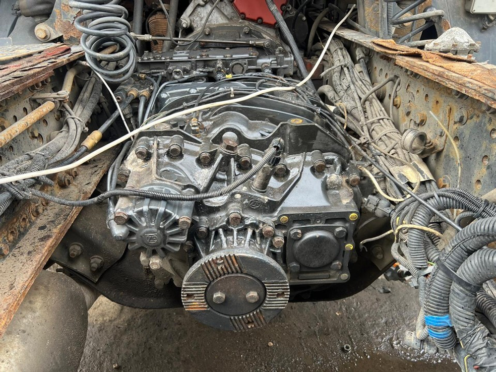 МКПП ZF 16S2220TD