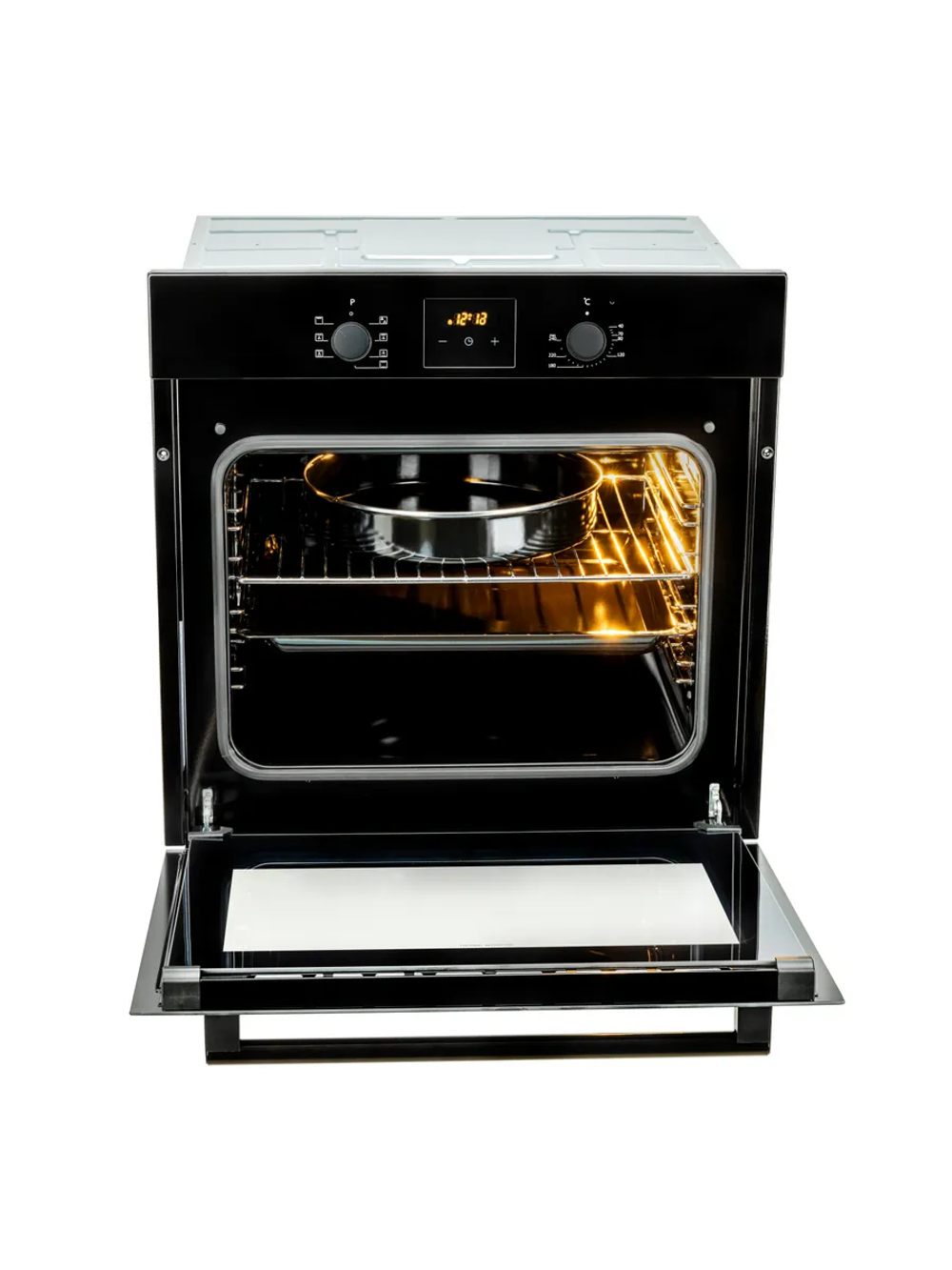 Духовой шкаф электрический SIMFER B6EB68077