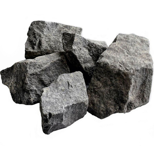 Камни для бани // Базальт (колотый) // 20 кг