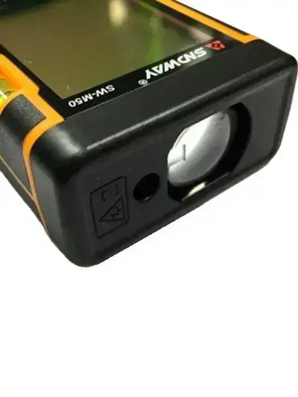 Дальномер лазерный 50м SNDWAY SW-M50, 1.5 мм