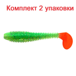 Силиконовая Приманка Sprut Midori