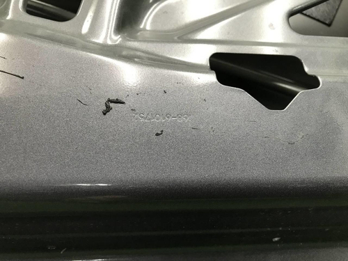 Дверь передняя правая Chery Tiggo 4 (2018-2023)