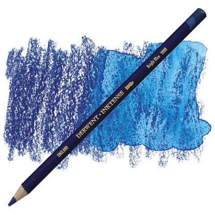 Derwent Inktense. 1000 Bright Blue