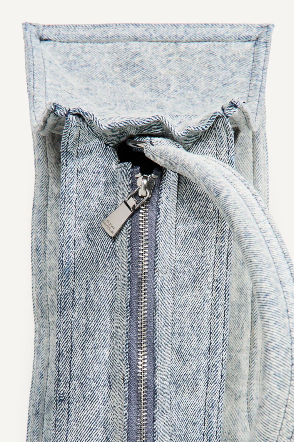 H&M - Glenn Martens Сумка через плечо, светло-синий