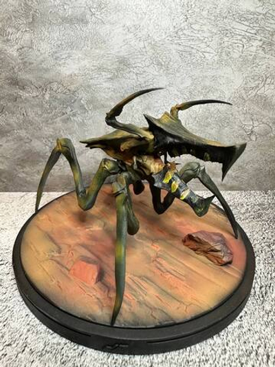Жук Арахнид Звездный десант фигурка (окрашена)