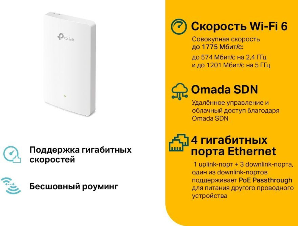 EAP615-Wall