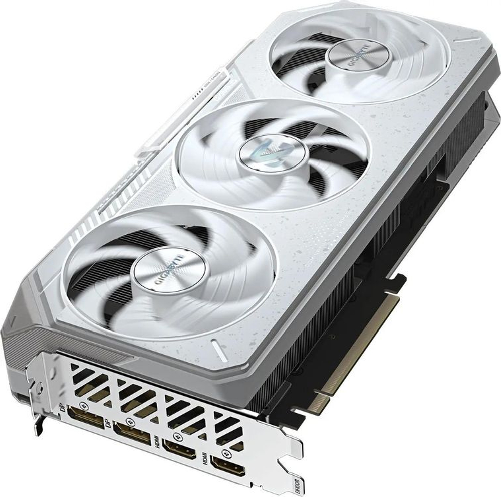 Видеокарта Gigabyte AMD  Radeon RX 9070XT GV-R907XGAMINGOCICE-16GD 16ГБ Gaming, GDDR6, OC,  Ret