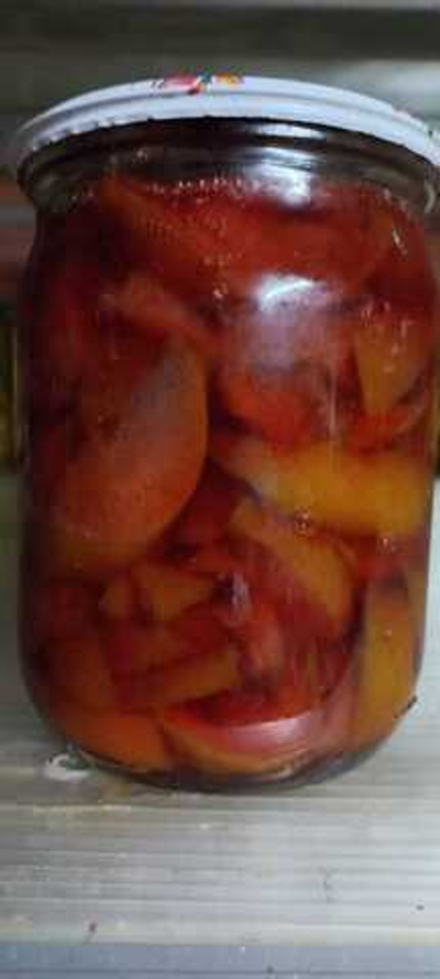 Варенье из грушевых долек