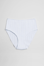 19652 High waist Трусы высокие