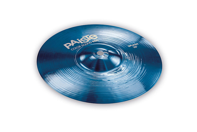 0001932210 Color Sound 900 Blue Splash Тарелка 10", Paiste